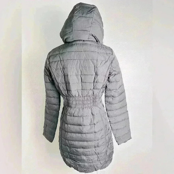 Michael Kors Women’s Packable Down Fill Puffer Coat Size XS - Picture 4 of 16